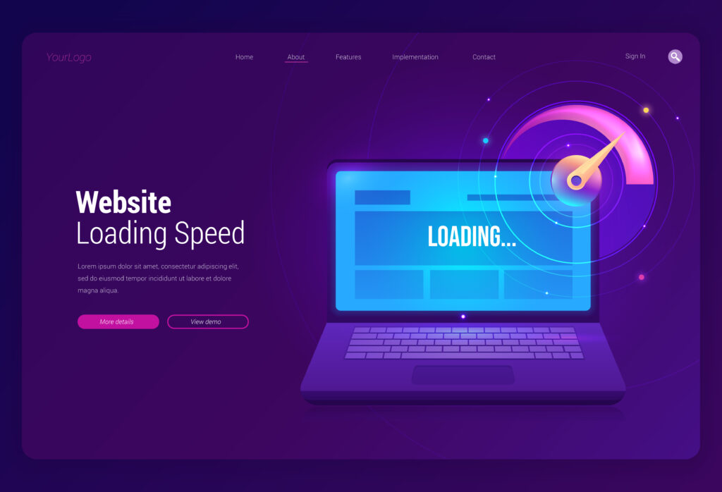 Tối ưu hiệu suất website giúp nâng cao trải nghiệm khách hàng