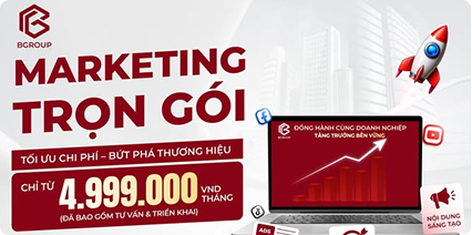 Bgroup sản xuất nội dung đa nền tảng cho doanh nghiệp