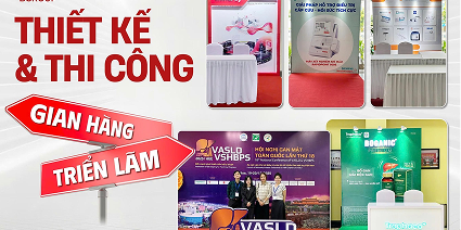 Thiết kế hình ảnh truyền thông chuyên nghiệp cho doanh nghiệp