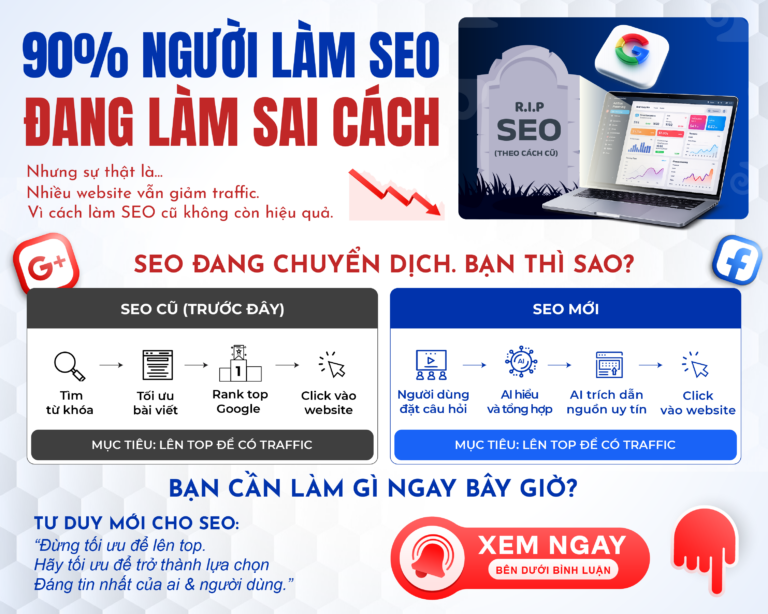 4 cách seo mới cần áp dụng ngay