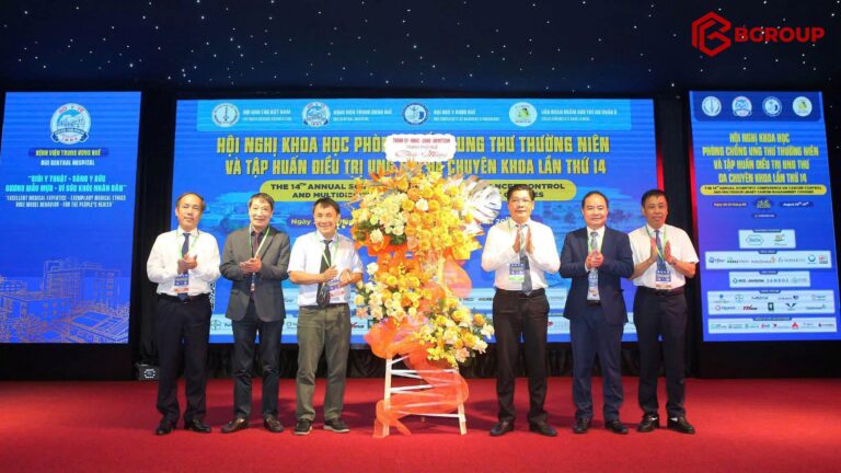 HỘI NGHỊ KHOA HỌC PHÒNG CHỐNG UNG THƯ THƯỜNG NIÊN HUẾ LẦN THỨ 14
