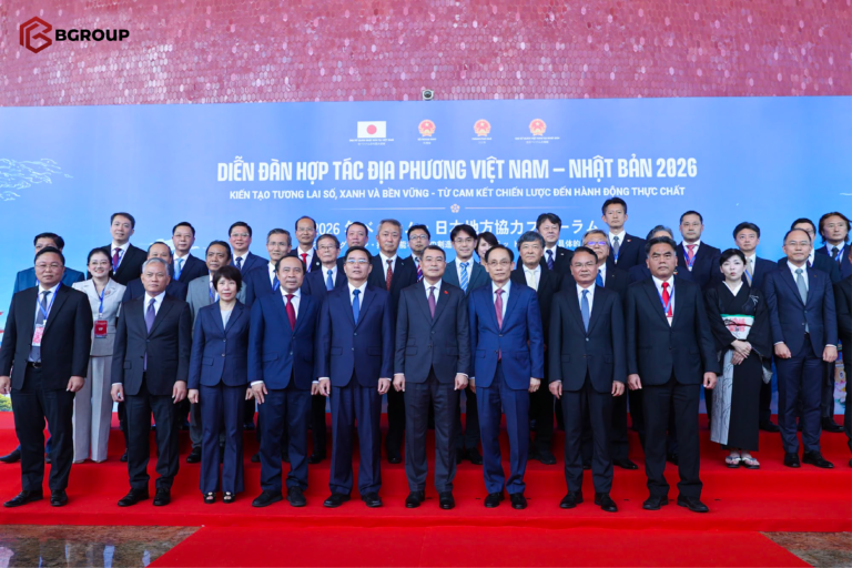 Diễn đàn Hợp tác Địa phương Việt Nam – Nhật Bản 2026