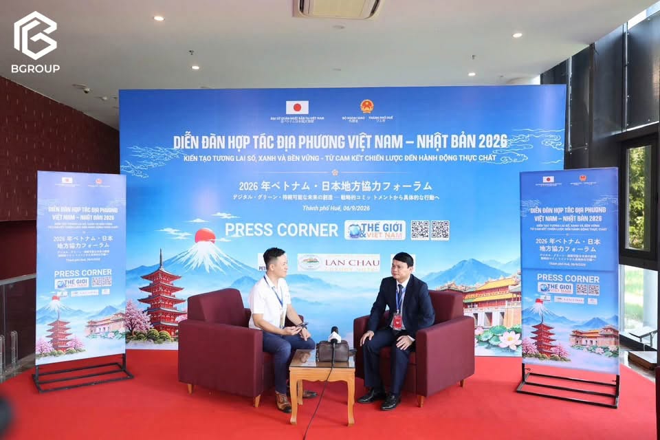 Diễn đàn Hợp tác Địa phương Việt Nam – Nhật Bản 2026
