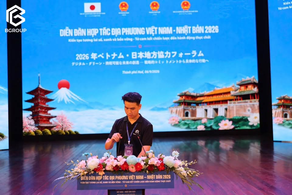 Diễn đàn Hợp tác Địa phương Việt Nam – Nhật Bản 2026
