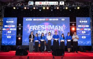 Tổ chức sự kiện Freshman Night 2026