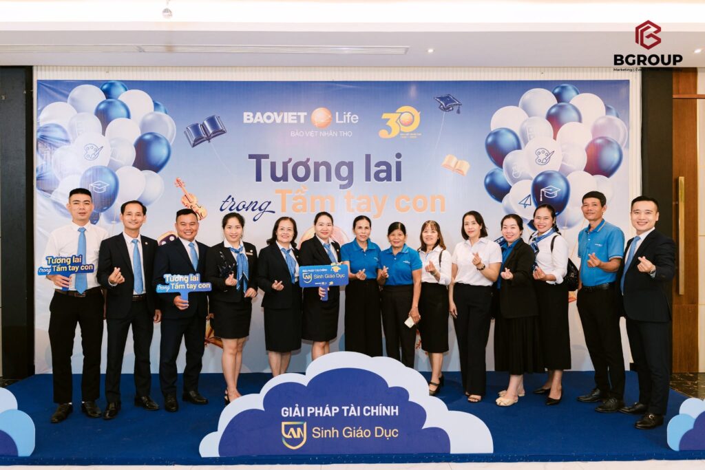 tổ chức sự kiện An Sinh Giáo Dục 2026