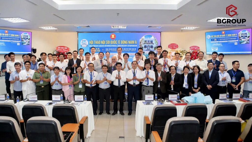ĐỒNG HÀNH TỔ CHỨC SỰ KIỆN HỘI THẢO NỘI SOI QUỐC TẾ ĐÔNG NAM Á 2026 TẠI HUẾ