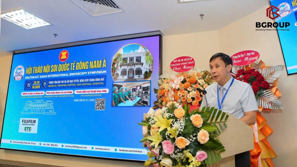 TỔ CHỨC SỰ KIỆN HỘI THẢO NỘI SOI QUỐC TẾ ĐÔNG NAM Á 2026 TẠI HUẾ